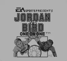 Image n° 4 - screenshots  : Jordan vs Bird - One-on-One